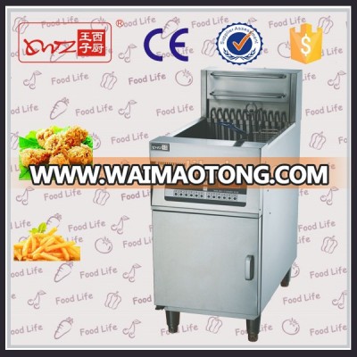 2018 Hot Sale digital menu board Electric Deep Fryer