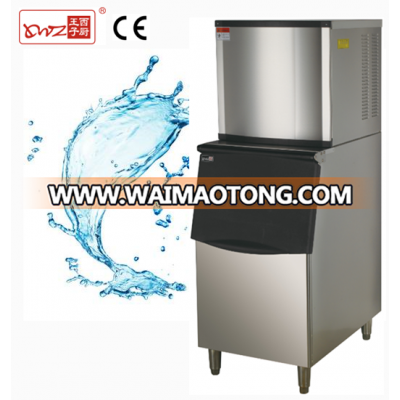 150kg Commercial Refrigerator/Ice Making Machine/ Cube Ice Maker Machine Price